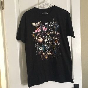 Blizzard tee shirt